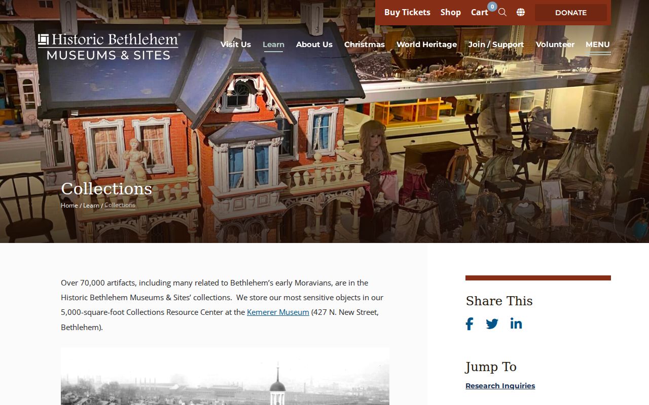 Bethlehem city directory Historic Bethlehem collections research